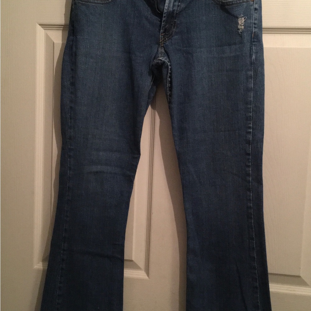 Levi’s 524 Too Low Jeans